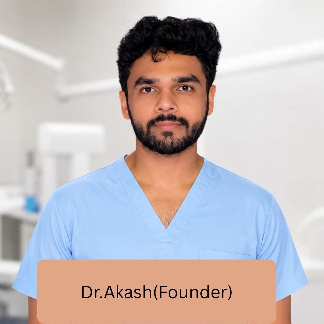 Dr. Akash Singh