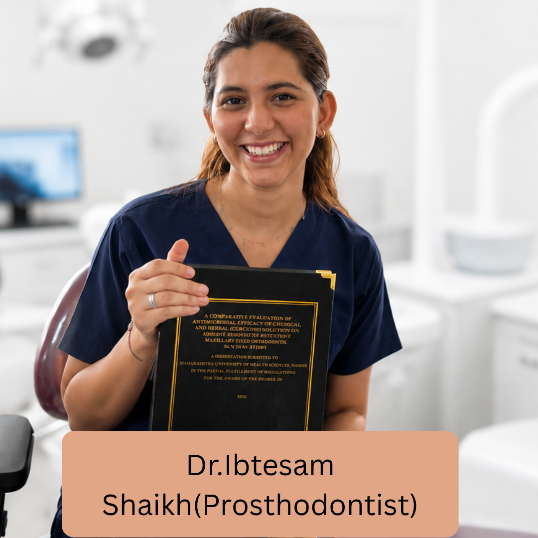 Dr. Ibtesam Shaikh