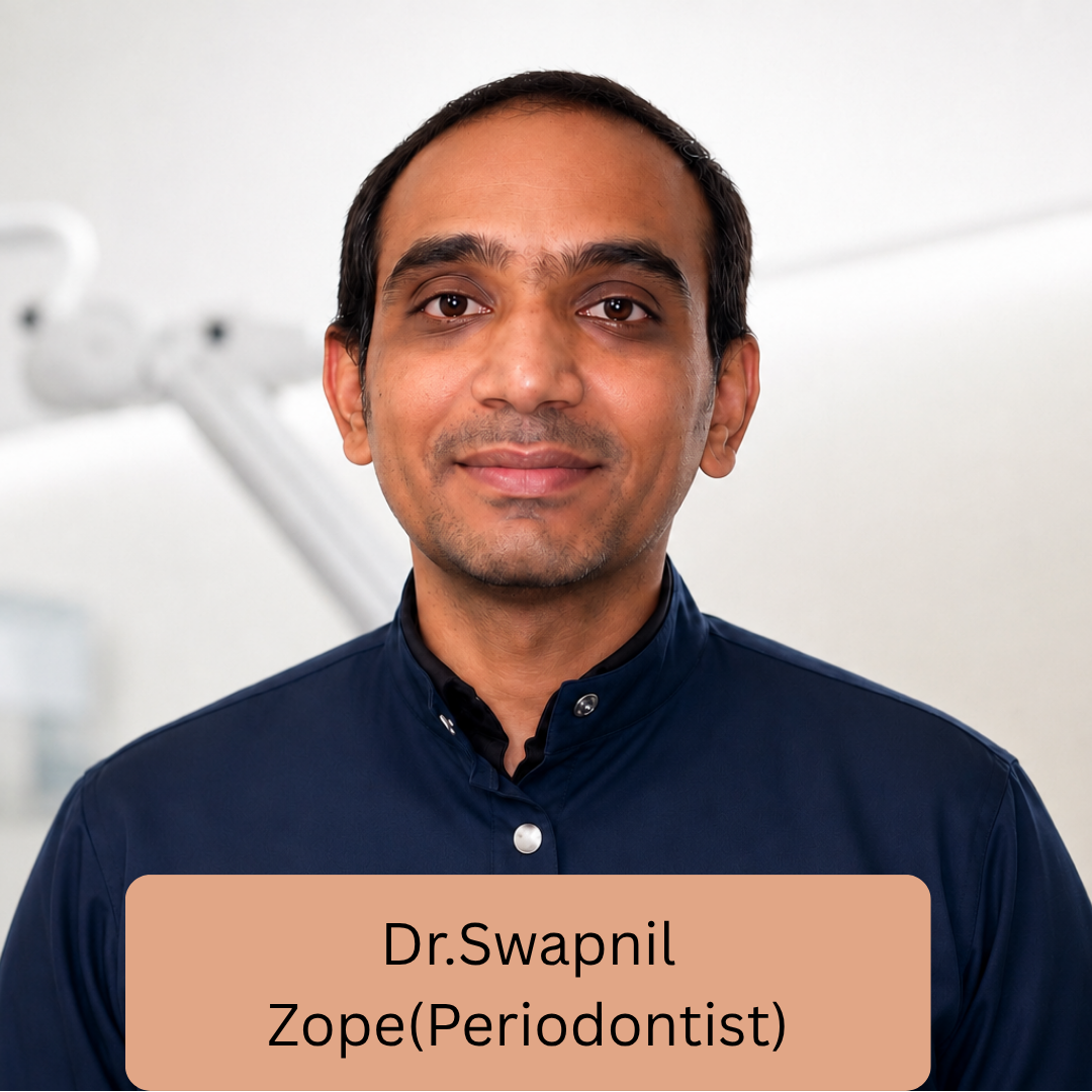 Dr. Swapnil